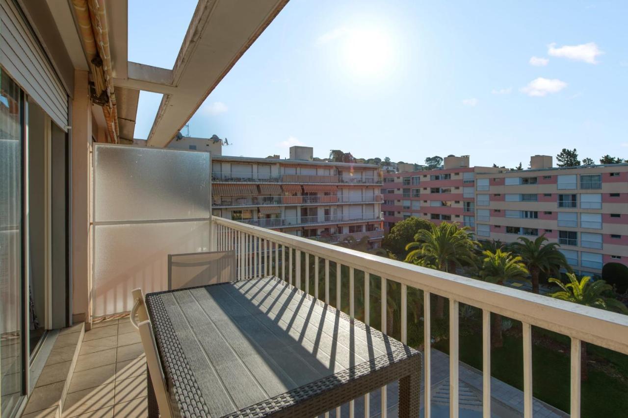 Appartement Clemenceau - Welkeys Vallauris Zewnętrze zdjęcie