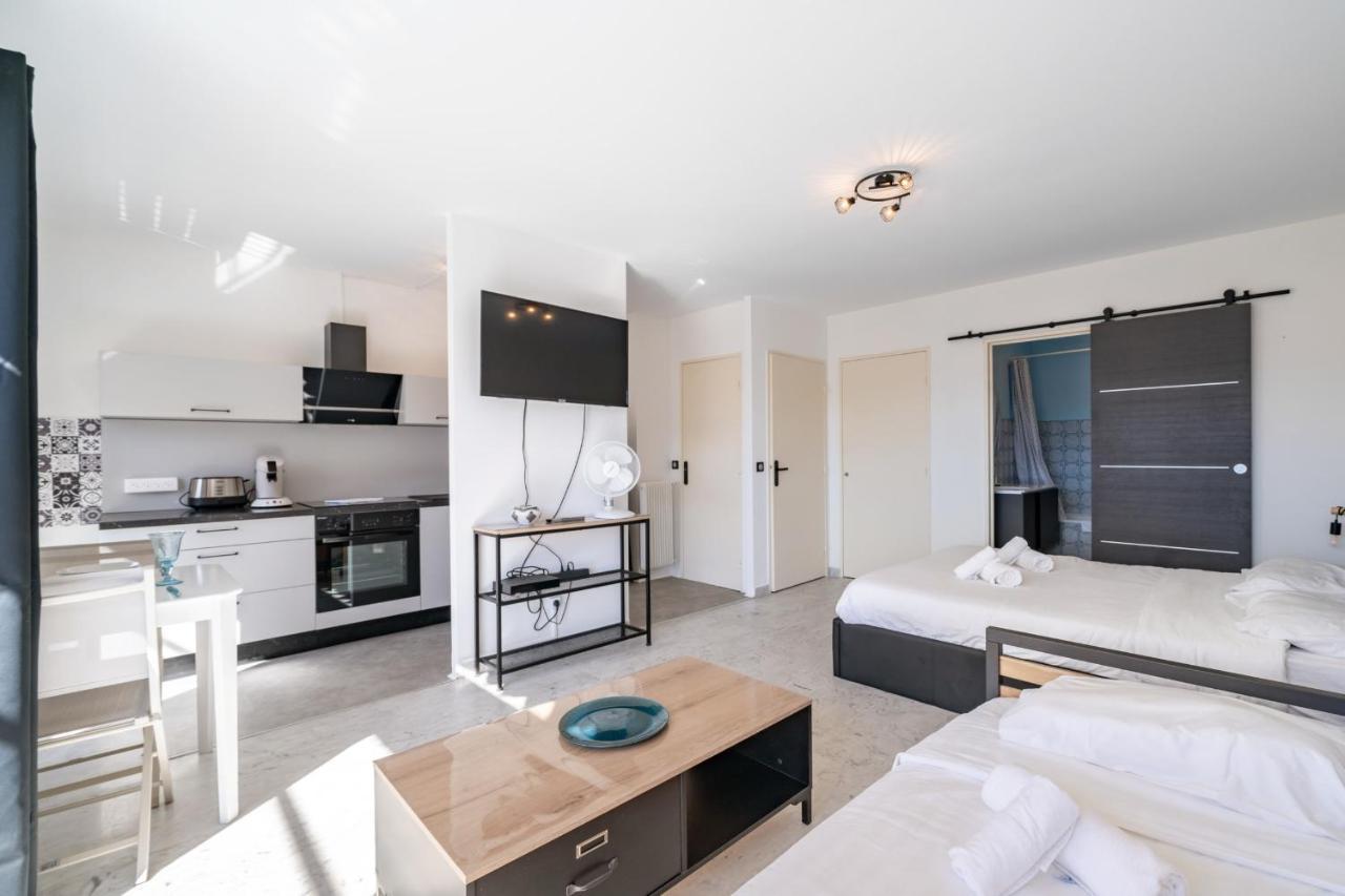 Appartement Clemenceau - Welkeys Vallauris Zewnętrze zdjęcie