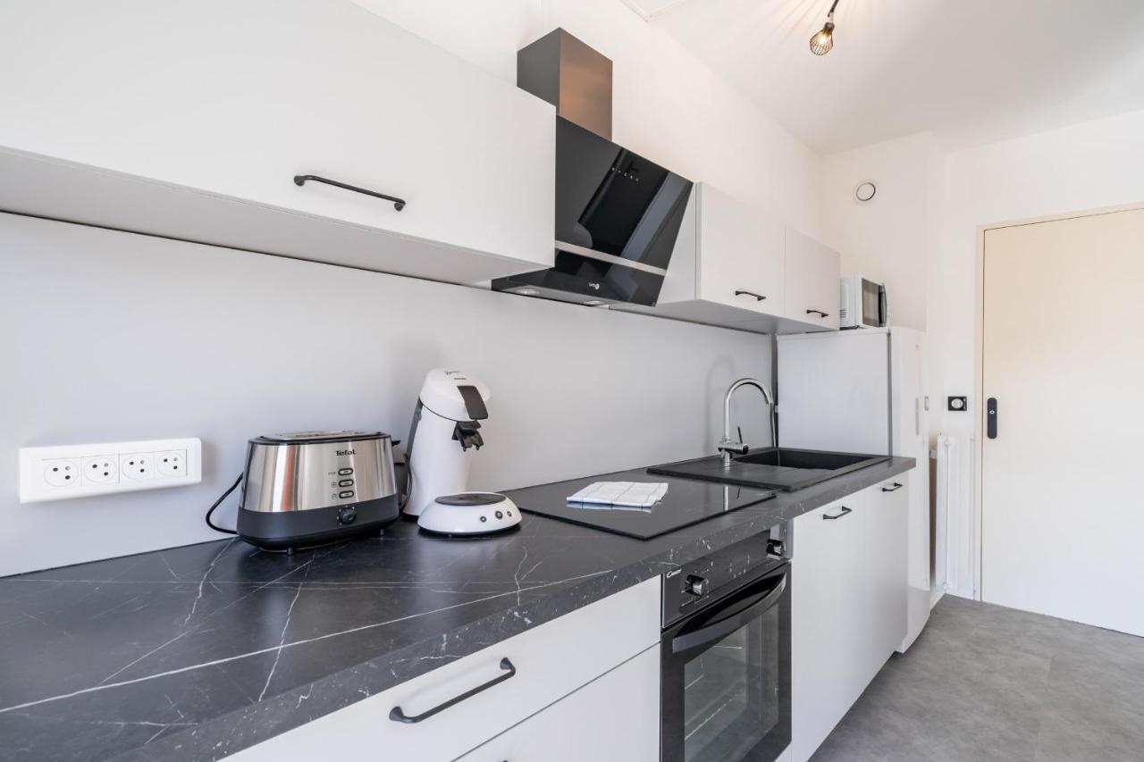 Appartement Clemenceau - Welkeys Vallauris Zewnętrze zdjęcie