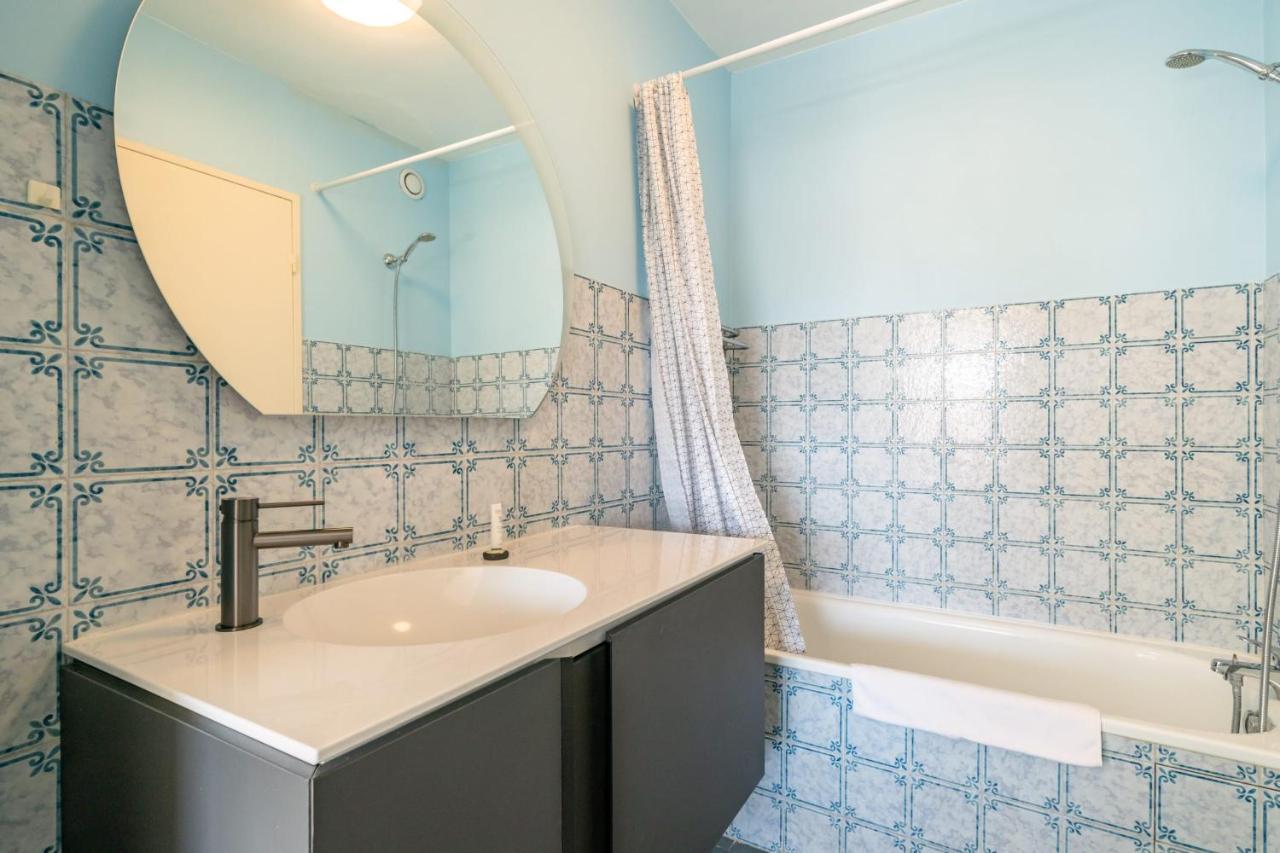 Appartement Clemenceau - Welkeys Vallauris Zewnętrze zdjęcie